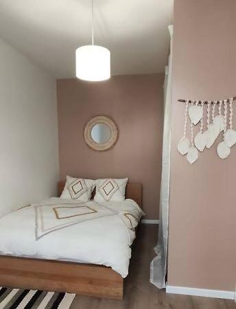 Logement 5 Personnes Proche Cv Et Parking Prive Lägenhet Saint-Etienne  Exteriör bild
